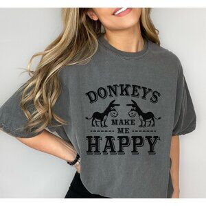 Bella Canvas Unisex T-shirt Relaxed Fit Short Sleeve Pullover Crewneck